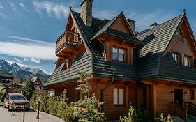 Lipki Park Zakopane
